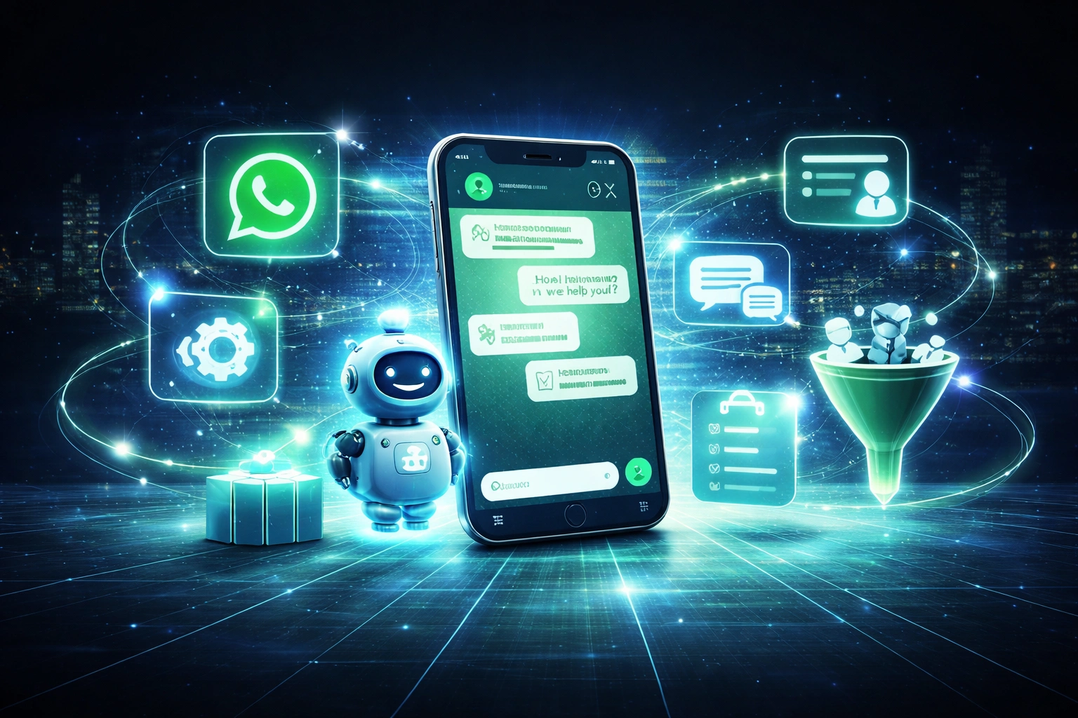 WHATSAPP AUTOMATION & AI TOOLS