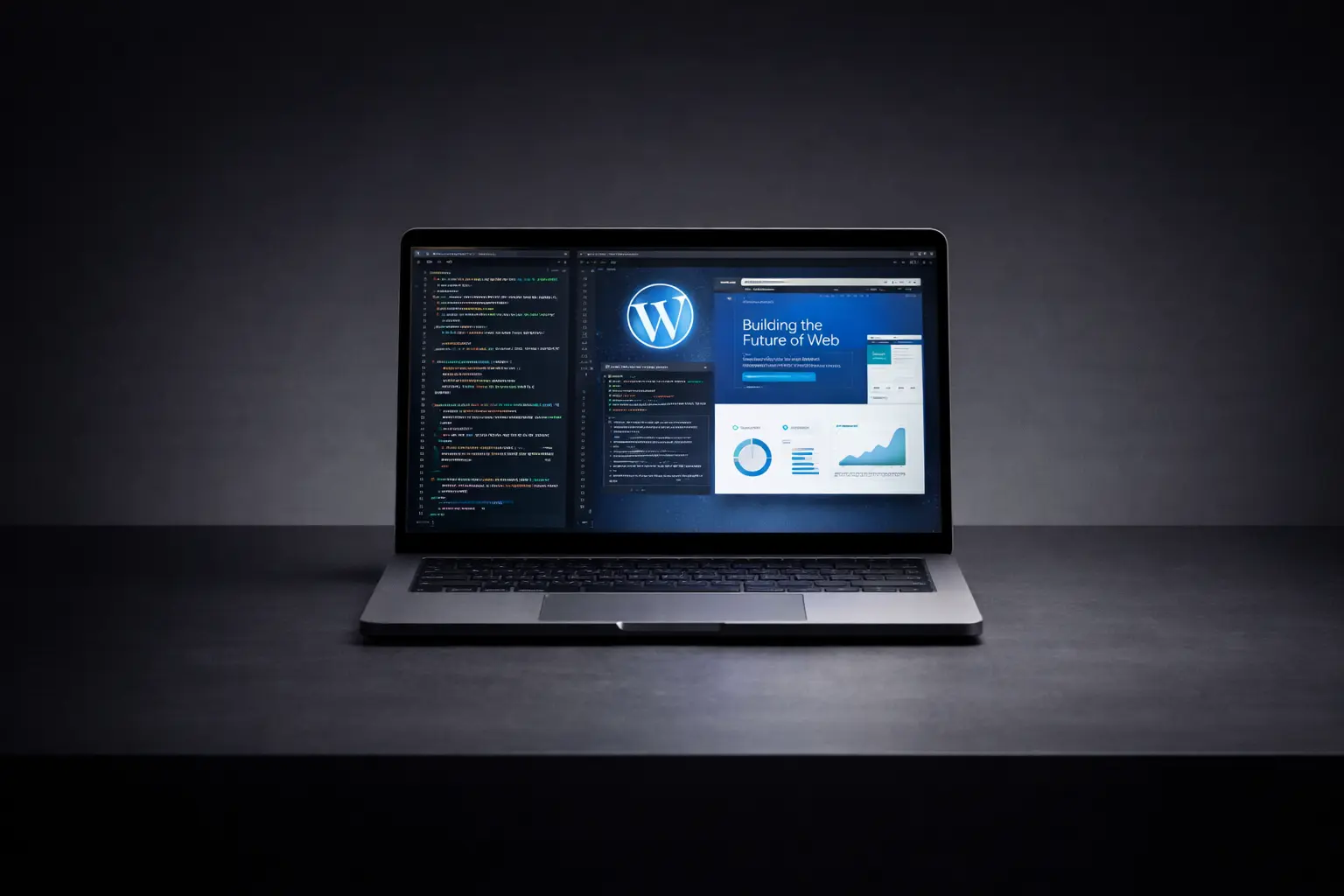 WEB DESIGN & WORDPRESS DEVELOPMENT