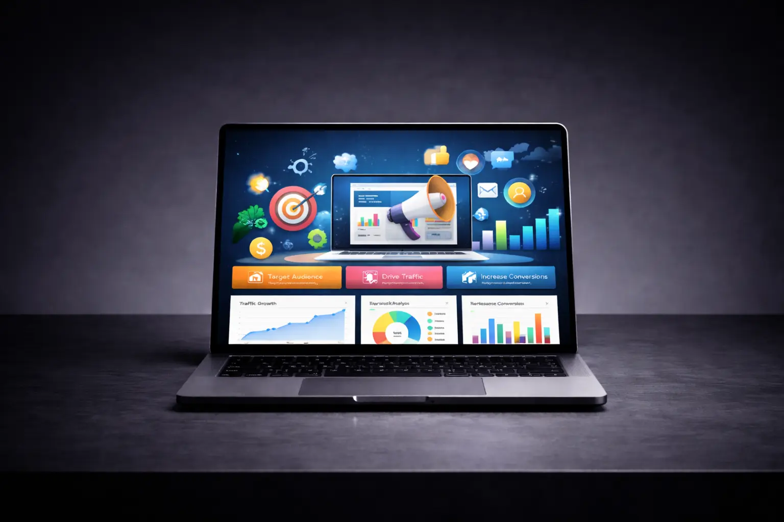 DIGITAL MARKETING STRATEGY